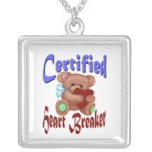 Certified Heart Breaker Jewelry