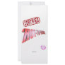 CERTIFIED ‘HOT-TO-TROTTIE!’ CUSTOMIZED RACK CARD