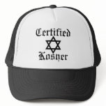 Certified Kosher hats