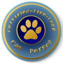 Certified-Life-Long Cat Person buttons