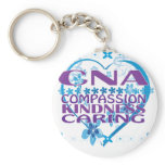 Certified Nurses Assistant keychains