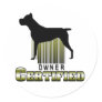 Certified Owner Sticker