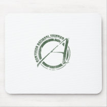 Certified Rational Thinker Mouse Pads
