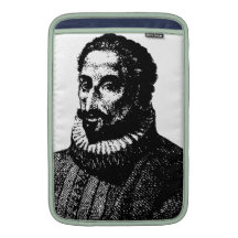 cervantes MacBook air sleeves
