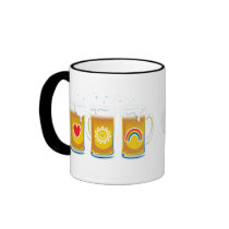 Cerveja Canecas