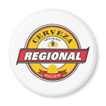 Cerveza Regional Magnet
