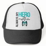 Cervical Cancer Always My Hero My Daughter-in-Law hats