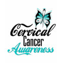 Cervical Cancer Awareness Butterfly t-shirts