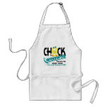 Cervical Cancer Chick Interrupted 2 aprons