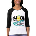 Cervical Cancer Chick Interrupted 2 t-shirts