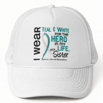 Cervical Cancer For My Hero My Sister 2
