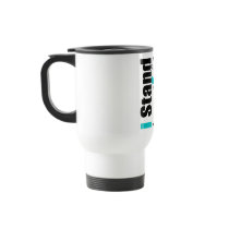 Cervical Cancer I Stand Alongside My Daughter Mugs