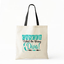 Cervical Cancer Picked The Wrong Diva v2 Bags