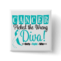 Cervical Cancer Picked The Wrong Diva v2