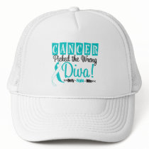 Cervical Cancer Picked The Wrong Diva v2