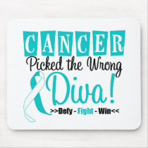 Cervical Cancer Picked The Wrong Diva v2