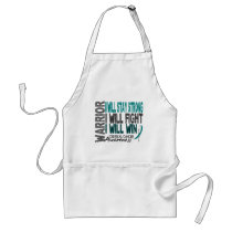 Cervical Cancer Warrior Apron