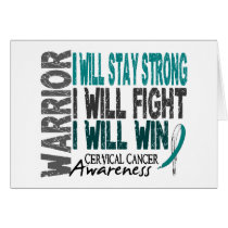 Cervical Cancer Warrior