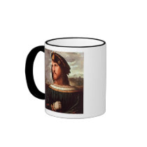 Cesare Borgia  Duke of Valencia Coffee Mug
