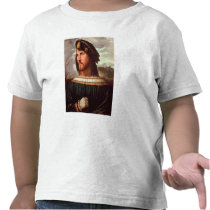 Cesare Borgia  Duke of Valencia T-shirt