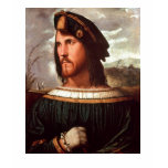 Cesare Borgia  Duke of Valencia t-shirts