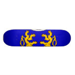 Ceske Hermanice, Czech Skateboard Decks