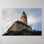 Cesky Krumlov print