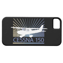 Cessna 150 Airplane iPhone 5 Case