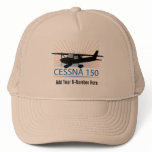Cessna 150 hat