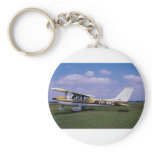 Cessna 172 Cardinal II keychains