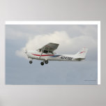 Cessna 172 on Takeoff