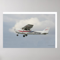 Cessna 172 on Takeoff