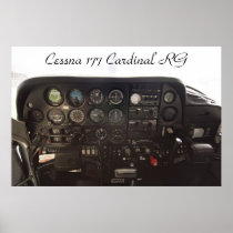 Cessna 177 Cardinal RG Instrument Panel