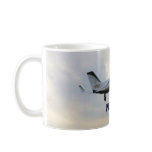 Cessna 414 in Flight, N2WY Mug
