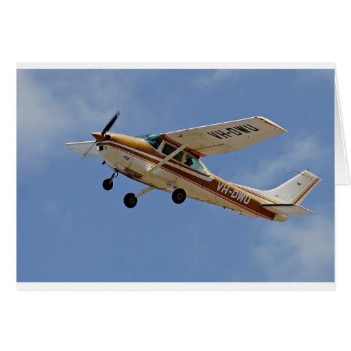Cessna Card