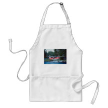Cessna floatplane apron