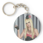 C'est La Vie - Keychain