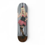 C'est La Vie - Skateboard