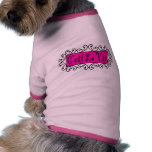 C'est La Vie (That's Life) Doggie T Shirt