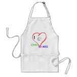 Ceven Cookies Apron