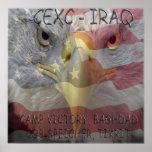 CEXC Eagle posters