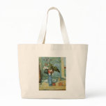 Cezanne Blue Vase bags