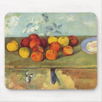 Cezanne Fine Art Mousepad