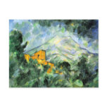 Cezanne Fine Art Postcard