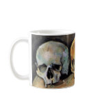 Cezanne Fine Art Skulls Mug