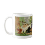 Cezanne Modern Olympia mugs