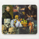 Cezanne Mouse Pad mousepads