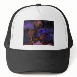 Cezanne Pyramid of Skulls Hat