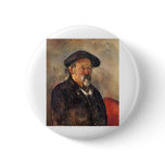 Cezanne - Self portrait with Barett buttons