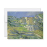 Cézanne's House in Provence invitations